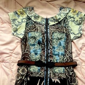Anthropologie Byron Lars Dress - Size 2